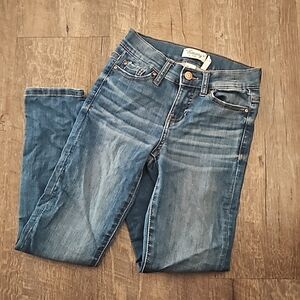 Revery Kids Ankle skinny jeggings Jeans 8 Girls Stitch Fix